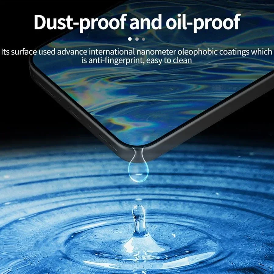 

Nillkin For OPPO Find X9 /X9 Pro Tempered Glass Amazing H+PRO Anti-Explosion 2.5D 9H Screen Protector For OPPO Find X9 Pro Film
