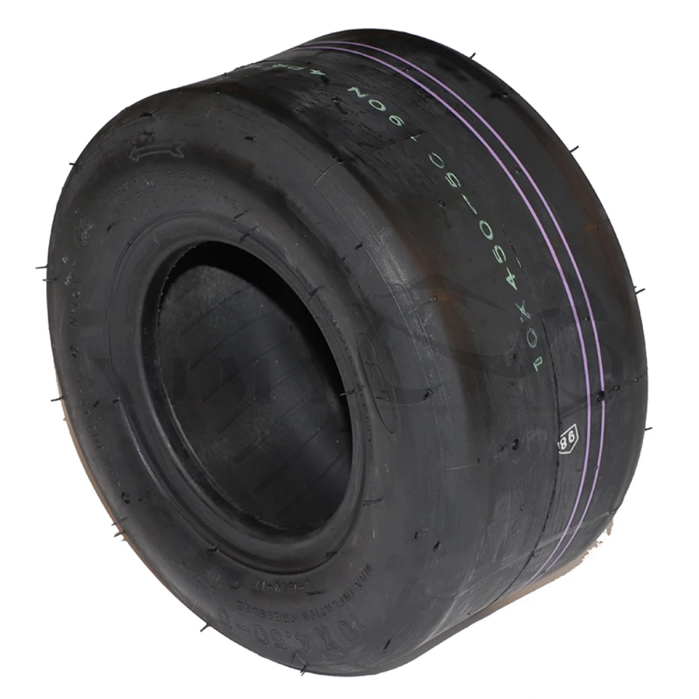 Hot Selling High Quality 10x4.50-5/11x7.10-5 Tires Suitable for 168 Kart 5 Inch Front and Rear Drift Tires