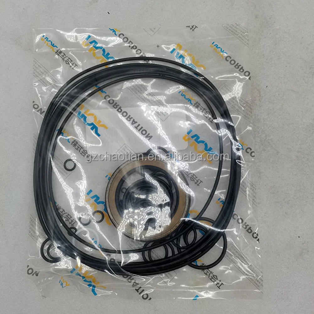 

E312C Excavator 7Y4222 Travel Motor Seal Kit Travel Motor Repair Kit Oil Seal for Excavator 319DL 320CL 320DL