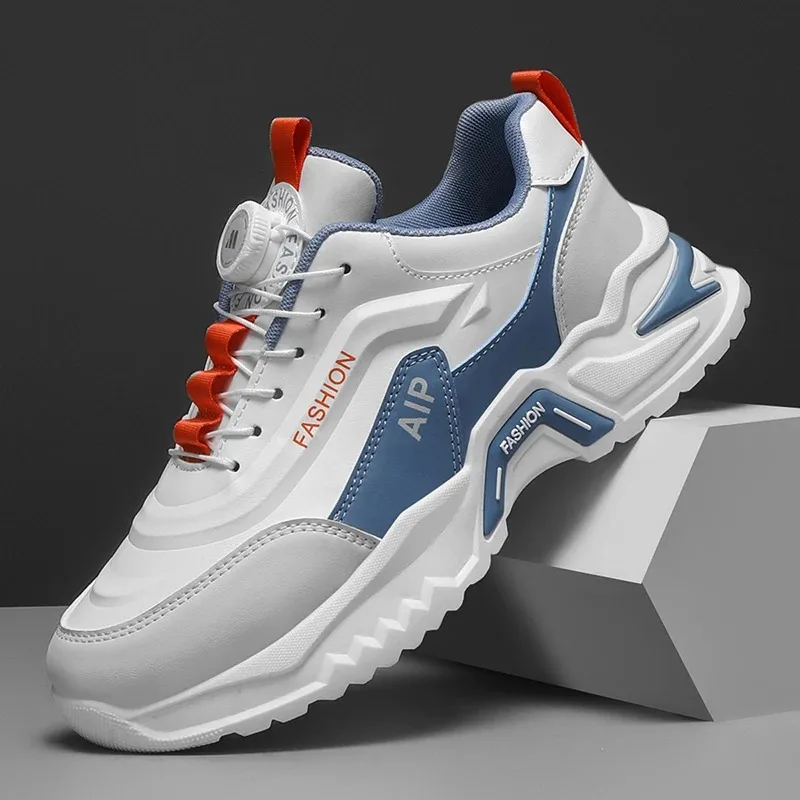 

New Hot Selling Mens Shoes Platform Sneakers for Men Vulcanized Shoes for Men Casual Running Shoes Men Baskets Zapatillas Hombre