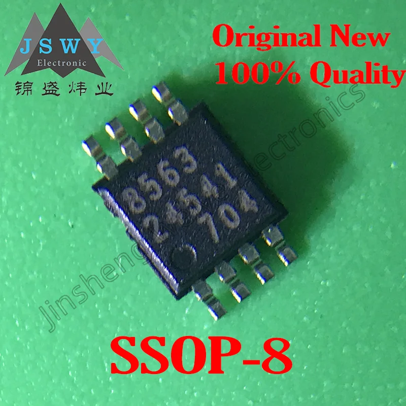 

(20-50 pieces) PCF8563TS MOSP8/Clock/Calendar Chip/Brand new original stock/Fast delivery