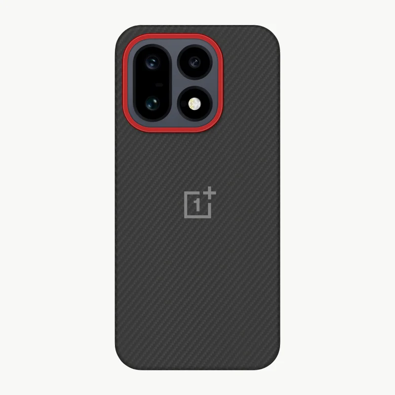 Original Carbon Fibre Case For Oneplus 16 Kevlar Wireless Charging Back Cover Case for ONEPLUS 16 5g