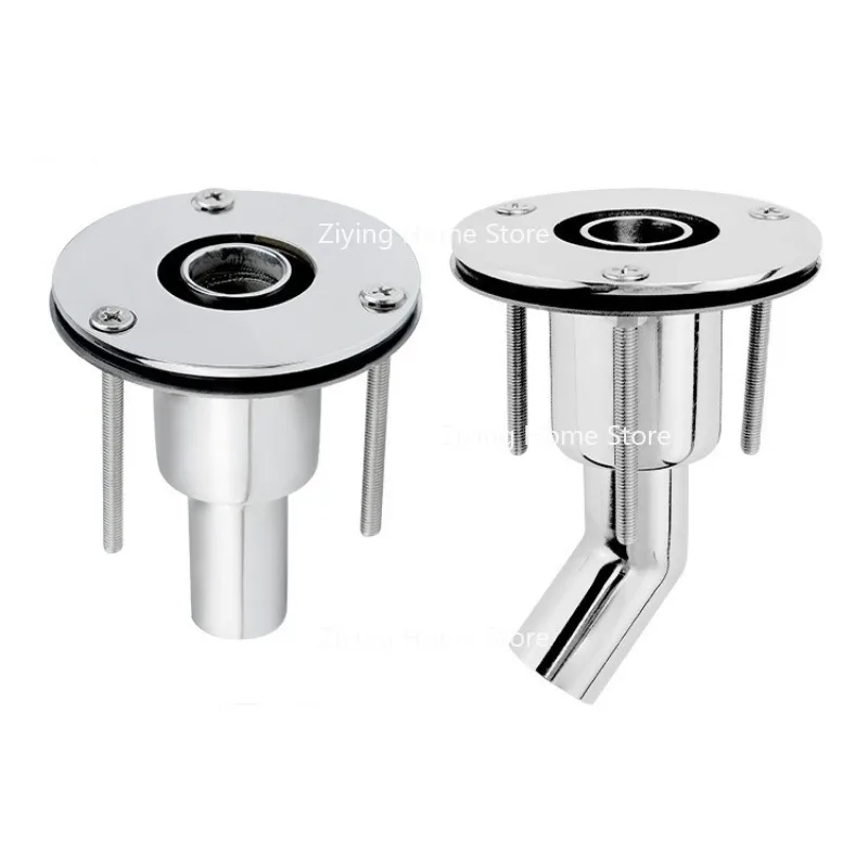 Suitable for Smoke Exhaust Outlets Without Wires, Ventilation Holes for Ship and RV Exhaust Outlets, with Gaskets