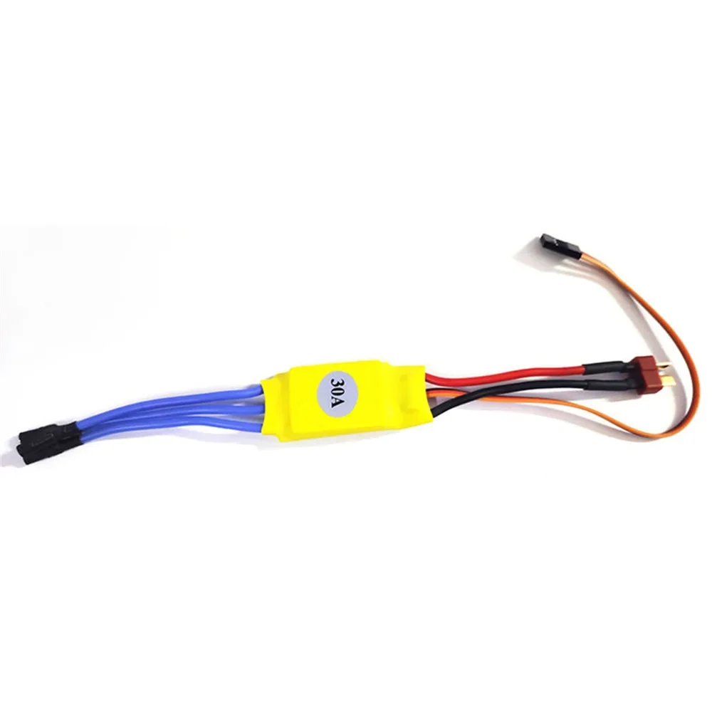 XXD30A 30A Borstelloze ESC met Dean T plug voor Borstelloze Motor Monteren F330 F450 F550 Su27 Vliegtuig Quadcopter Multirotor Onderdelen