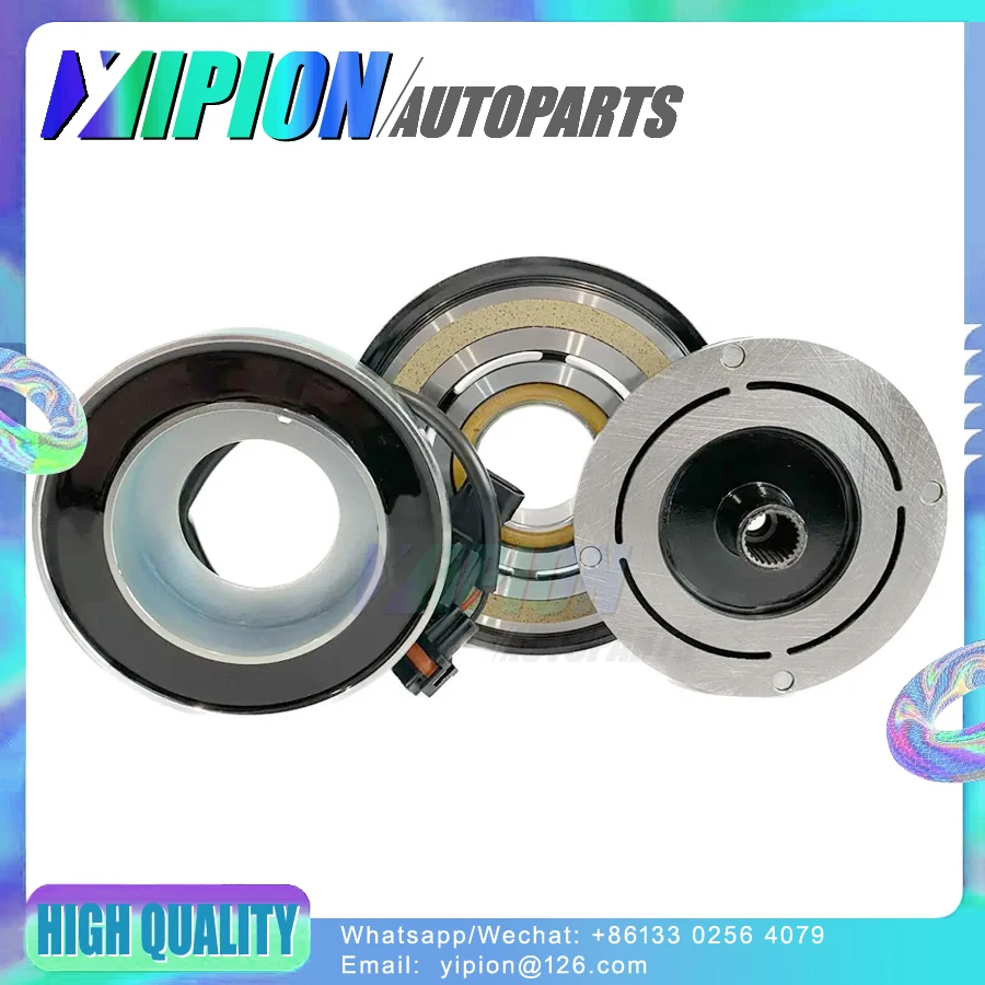 

BZH-30066 auto air conditioning parts for M.BENZ GLS PV7 115MM ac compressor clutch 4472500221 4471609763 4471609762