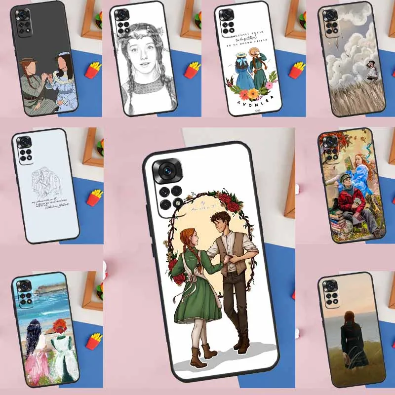 Anne With An E Fund…