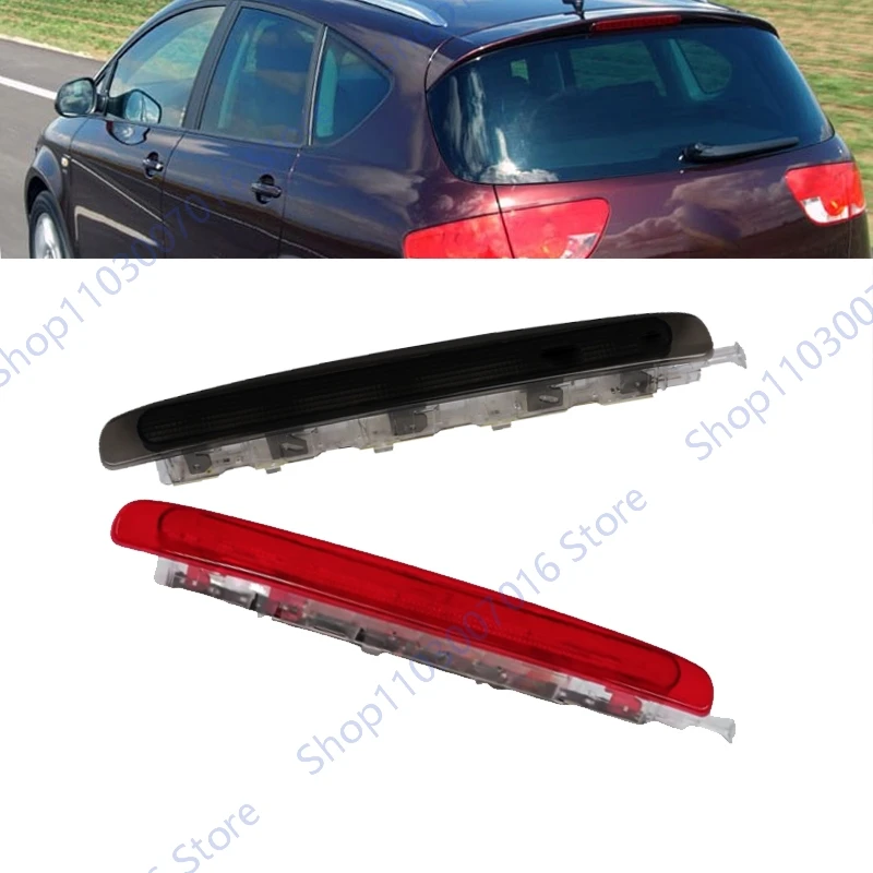 

Car High Mount Brake Light For Seat Altea XL 2006-2015 Third Stop Brake Lamp Additional Brake Light 5P8945097A