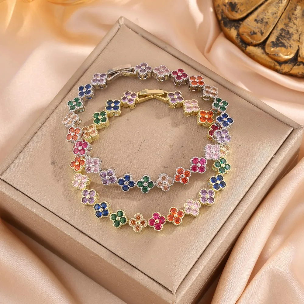 Thumbnail 2 - #24 Chain Link Bracelets Price Drop Alerts