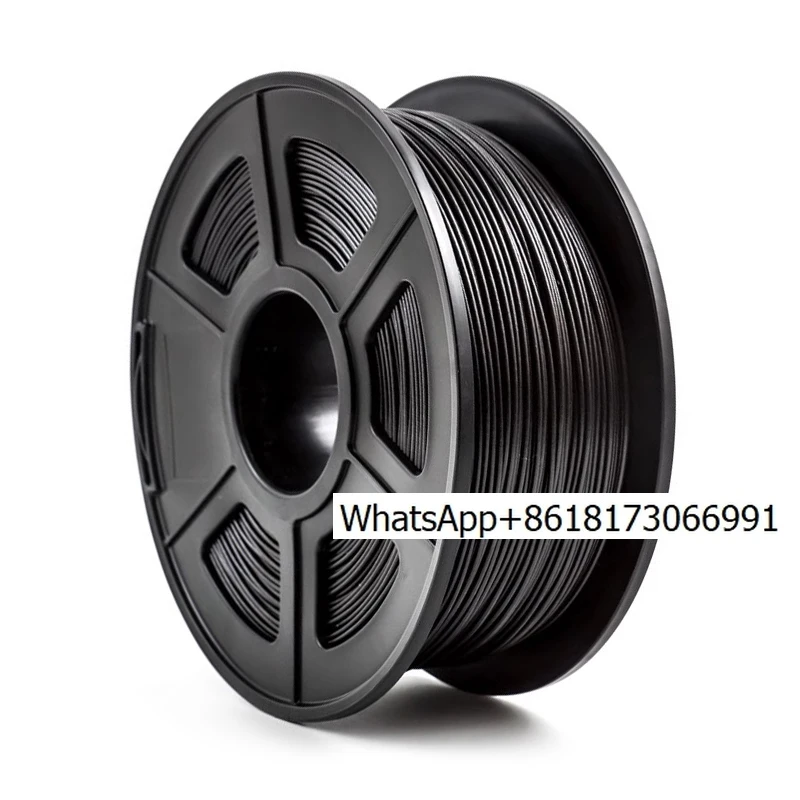 

Расходные материалы для 3D-печати из углеродного волокна PLA Высокопрочное углеродное волокно, высокая прочность и высокая прочность