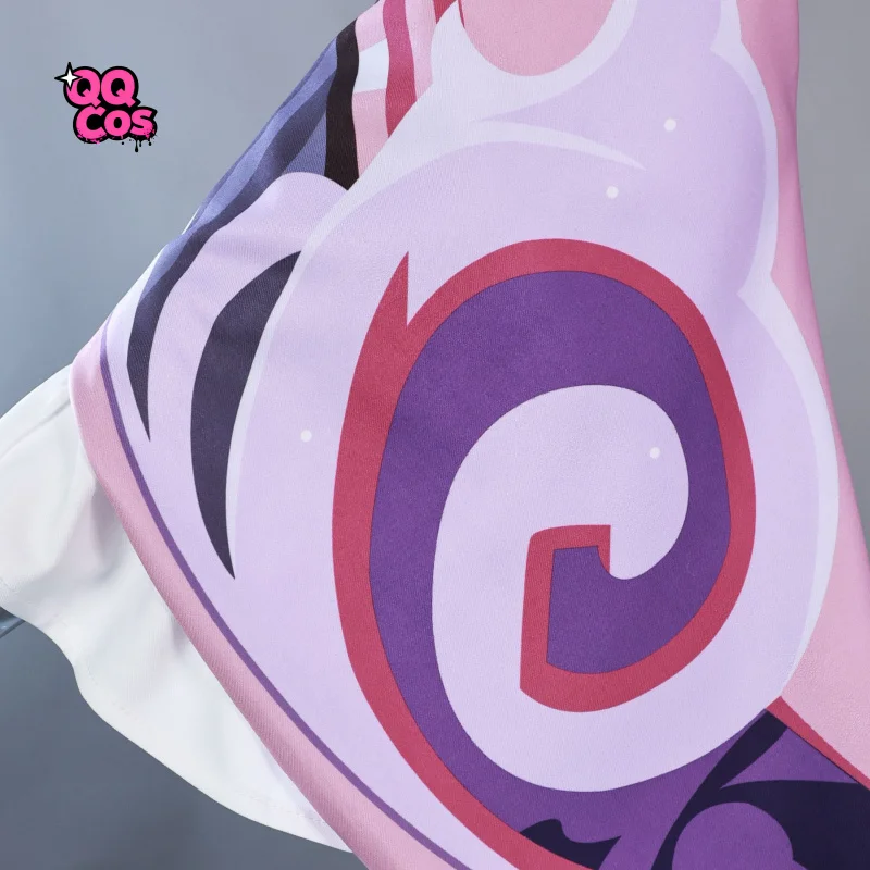 Genshin impacto yummatuki mizuki cosplay traje halloween carnaval festa de natal jogar papel roupas qq cos