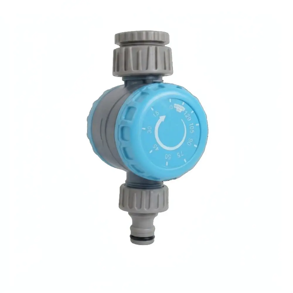 Mechanical Water Timer For Garden Lawn Irrigation Controller Easy Twist Knob Automatic Watering Sprinkler Hose System