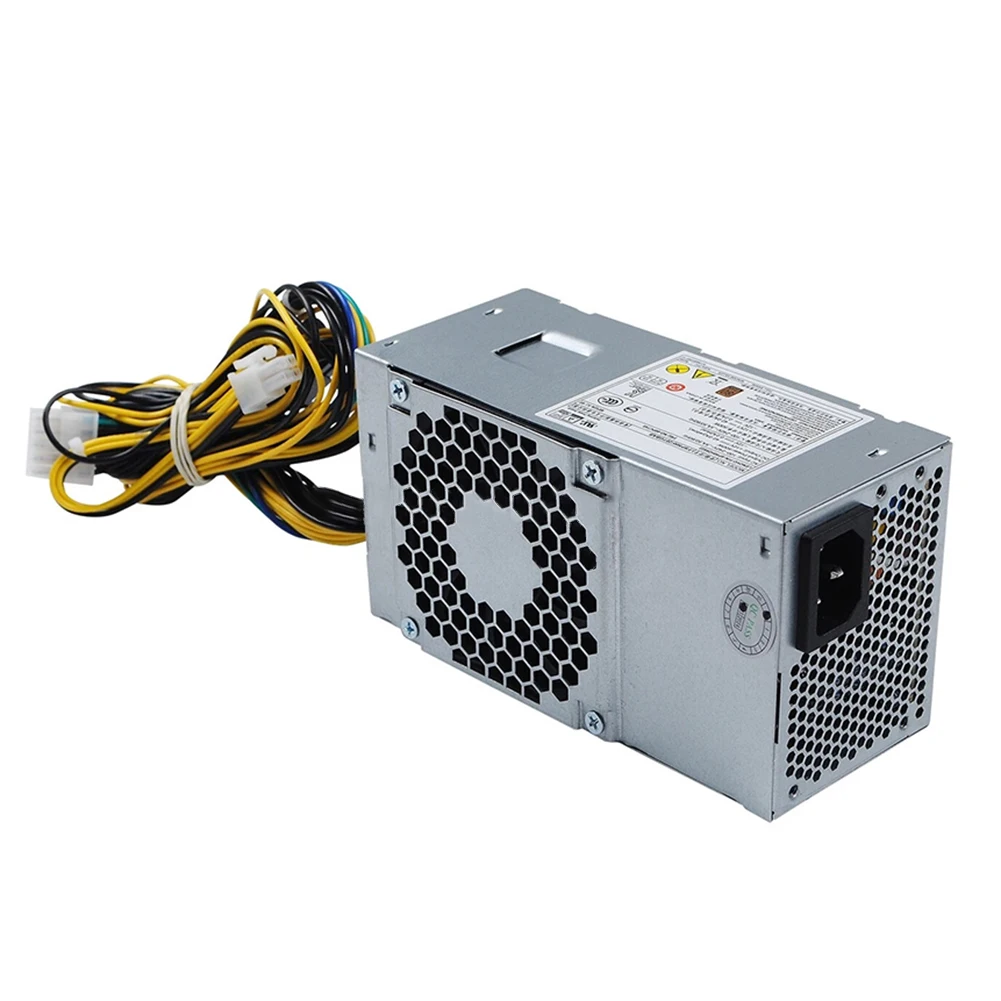แหล่งจ่ายไฟเดสก์ท็อป 500W สำหรับ TFX Erazer D215 00PC745 รุ่น FSP50020TGBAB พร้อมอินเทอร์เฟซหลายแบบ 10P 4P 8 8 พิน