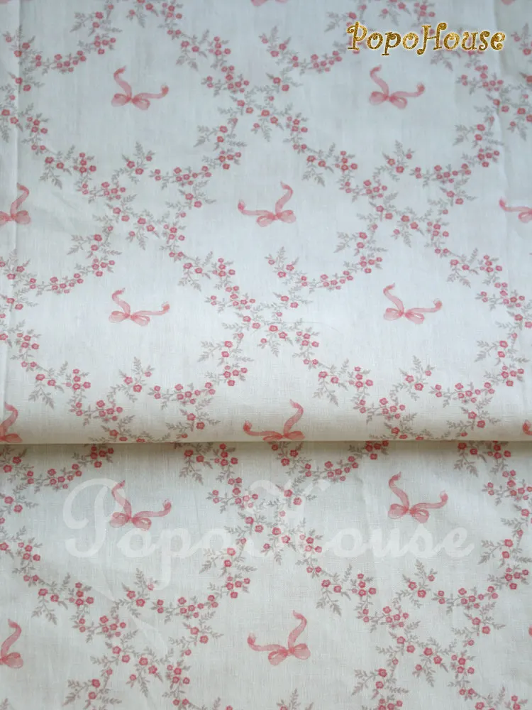 140x50cm Sommerlicher Blumen-Baumwollstoff für DIY-Kleiderherstellung, Kinderkleidung, Rosen-Wand-Design, Nähstoff – Detail 16