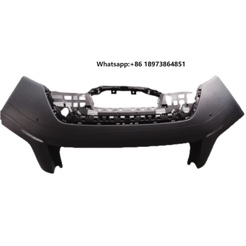 

For Land Rover Range Rover Velar with Park Assist Holes Rear Bumper LR093485 LR106755