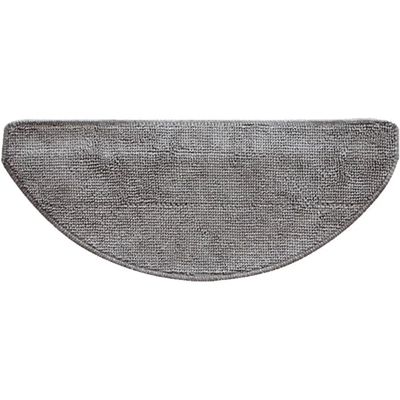 Peças de reposição de almofadas de pano para esfregão BAAN para peças de acessórios de aspirador de pó robô Vyzzle D10