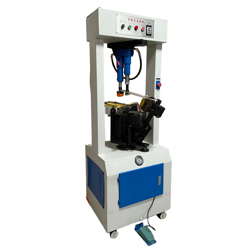 

High-heeled Shoes Pressing Machine Shoe Making Machine Hydraulic Universal Shoe Sole Attaching Press Machine