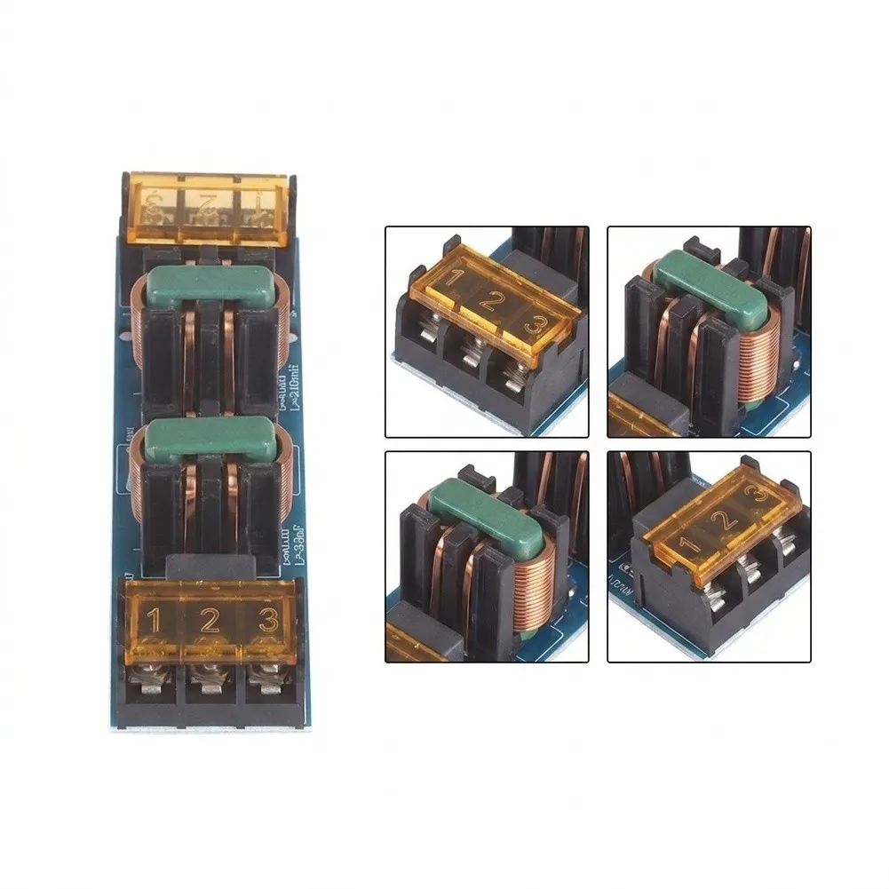 25A Thickened Copper Foil For EMI Filter for Electromagnetic Suppression in Power Supplies and Automation Systems
