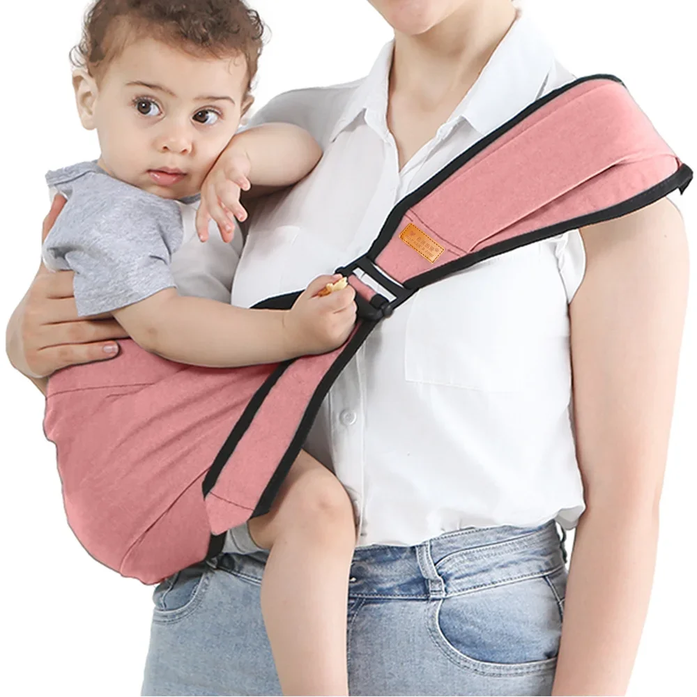 Four Seasons universal baby carrying bag waist stool Old Children Strap Carrier Multifunctional Travel Waist Infants Toddlers