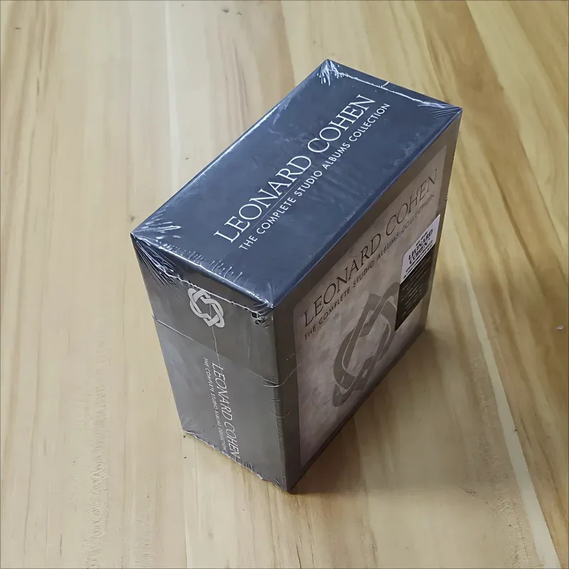 Рисунок 4 - Набор компакт-дисков New Edition