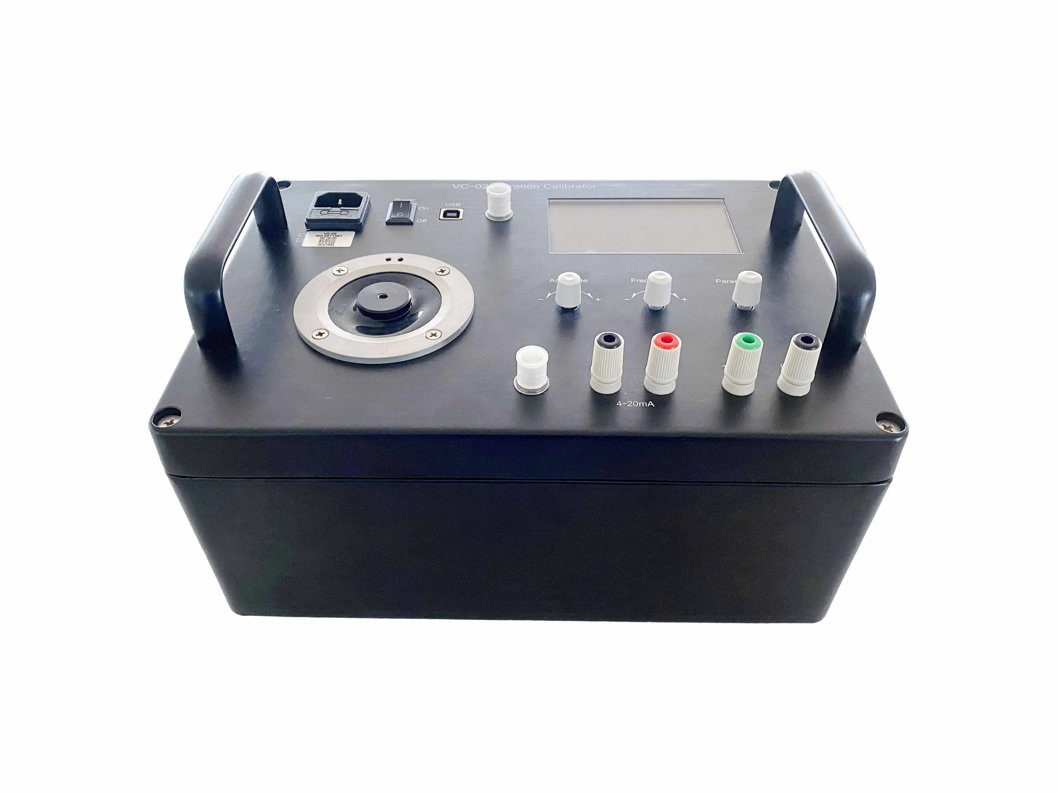 Portable Vibration Calibrator, Calibration Exciter,Vibration Calibrator VC-02