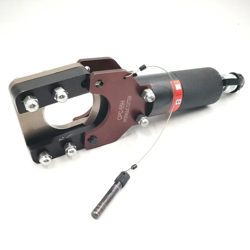 

Wire Cutter Head Unit CPC-55H Safety Valve Heavy Duty Cable Cutter Tool