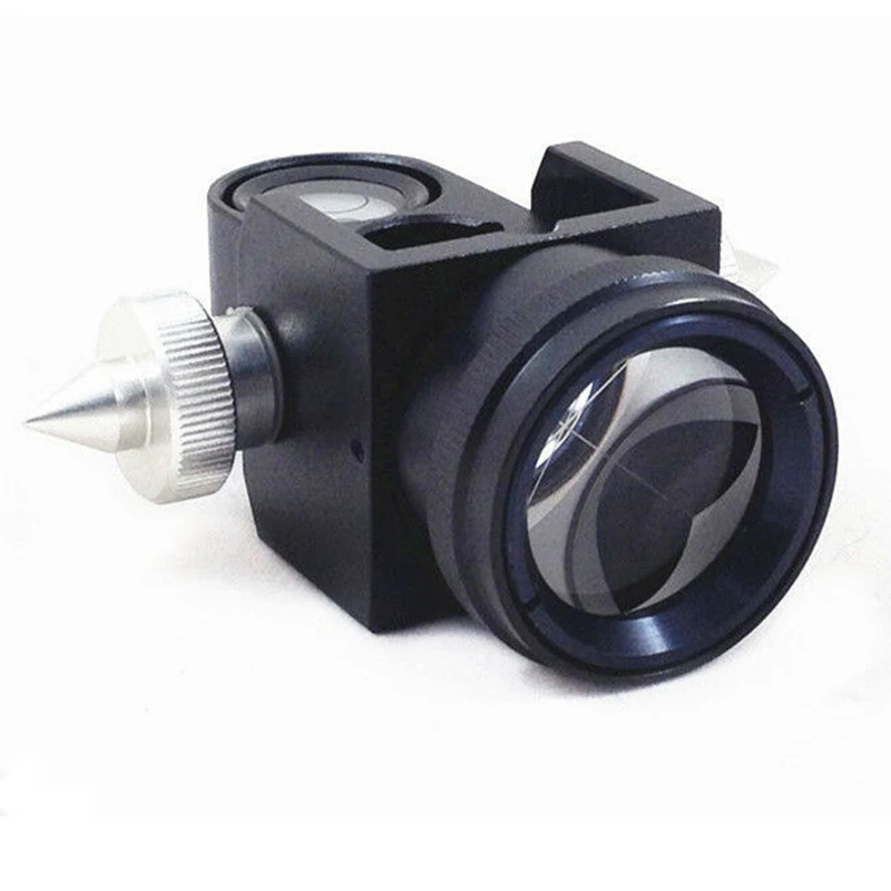 NEW Mini Prism With 3 Poles for Total Station Prism constant is: 0mm