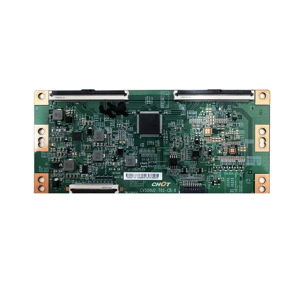 

T-CON board For Vizzion 50inch tv Le50UHD20 CV500U2-T01-CB-8 HY50UH7130 Logic Board