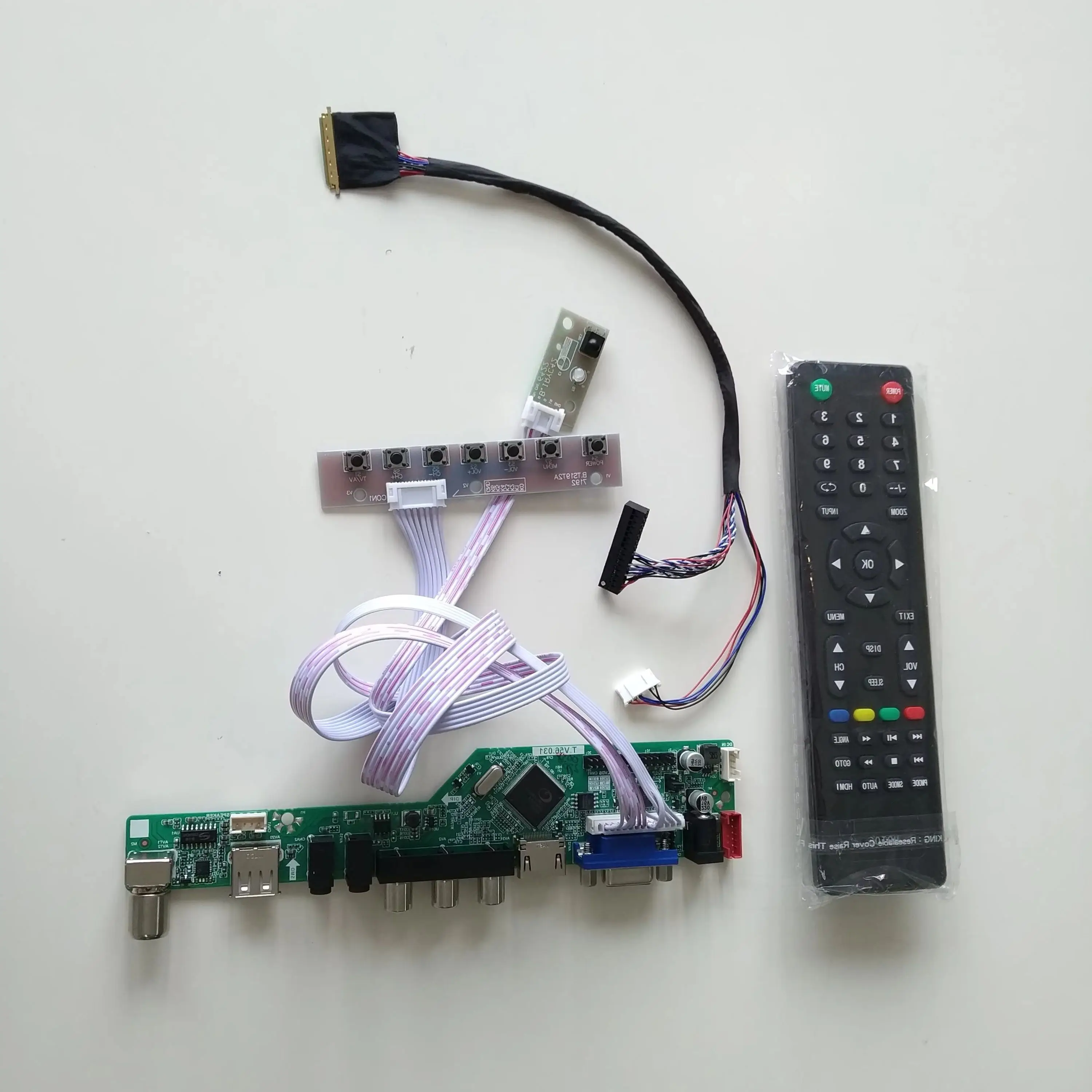 Controller Board Ki…