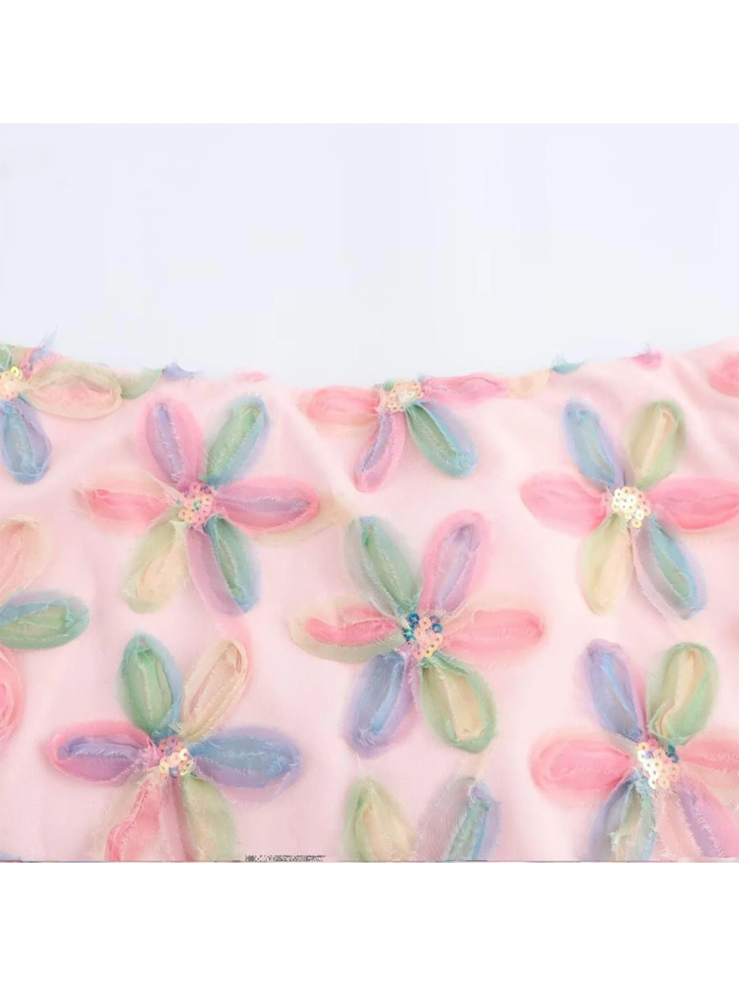 Damska spódniczka mini 3D z kwiatowym wzorem, vintage, estetyczna, szykowna, z niskim stanem, spódnice w stylu Harajuku Y2k, spódnice w kształcie litery A, moda z lat 2000, ubrania shoujo, na lato.