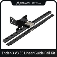 Creality Ender-3 V3 SE Linear Guide Rail Kit High Precision Printing 280mm Slide Rail Length MGN12 Linear Rail Model Easy Modify