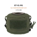 Small Pouch-green