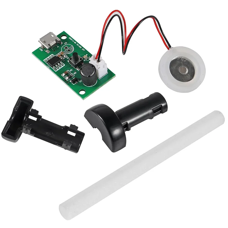 Aokin وحدة المرطب لتقوم بها بنفسك عدة USB البخاخ القطن الأساسية قذيفة مع واجهة نوع C Stm32 لوحة للقيادة المرطب الملحقات #2