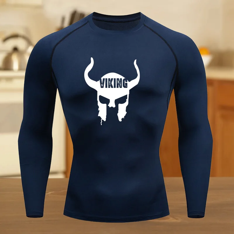 تي شيرت رجالي رياضي خفيف للغاية وسريع الجفاف يسمح بالتهوية وممتص للرطوبة وأكمام قصيرة مناسب للياقة البدنية والجيم والتمارين الرياضية