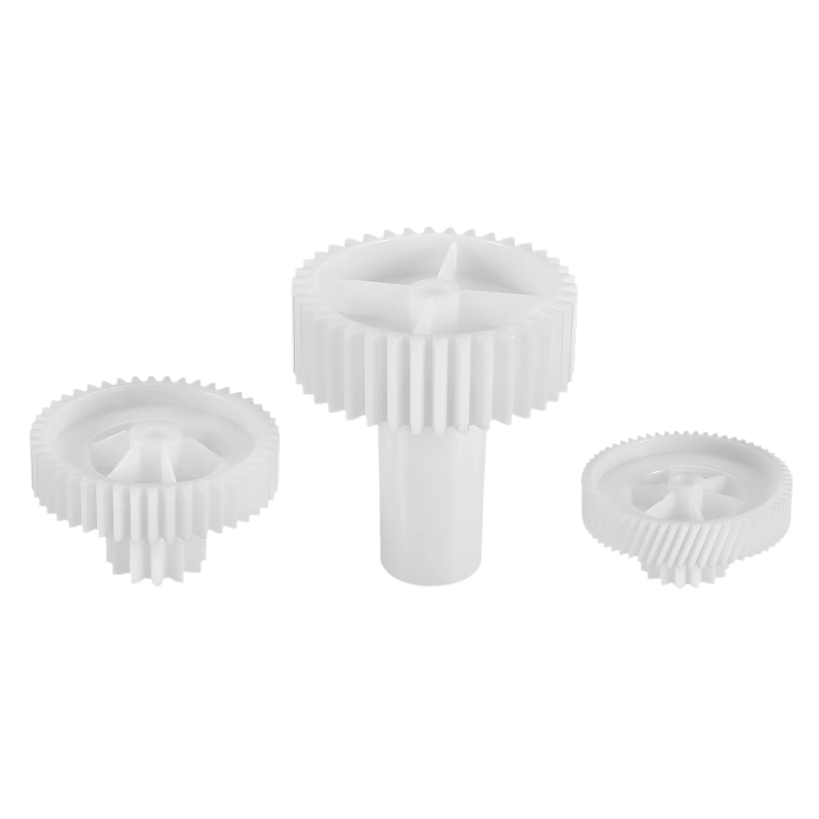 3pcs/1set Meat Grinder Gear POM Assembly for Bosch CNFW 5 6 7 8 MFW45020 MFW45120 MFW66120 for Siemens MW67440 Kitchen Appliance