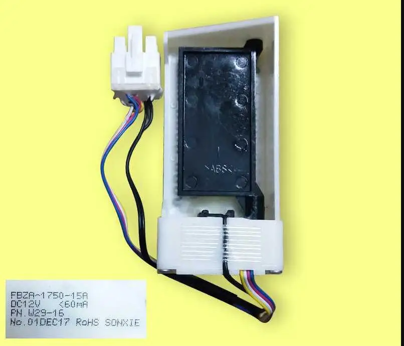 Ventilador de refrigeração para geladeira, ventilador do motor FBZA-1750-10C FBZA-1750-10F FBZA-1750-15A DA31-00043L/C/F DA31-00071Cmotor