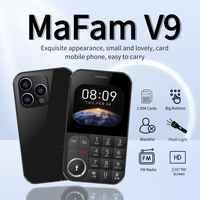 Mini Card Phone Ultra Slim 2.0\