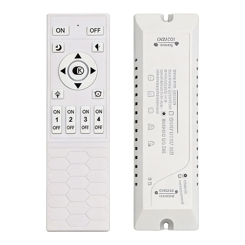 LED Driver 22-30V Output Dual-Color Dimmable 600mA 800mA 1200mA 1500mA Stepless Brightness Control for LED Signage
