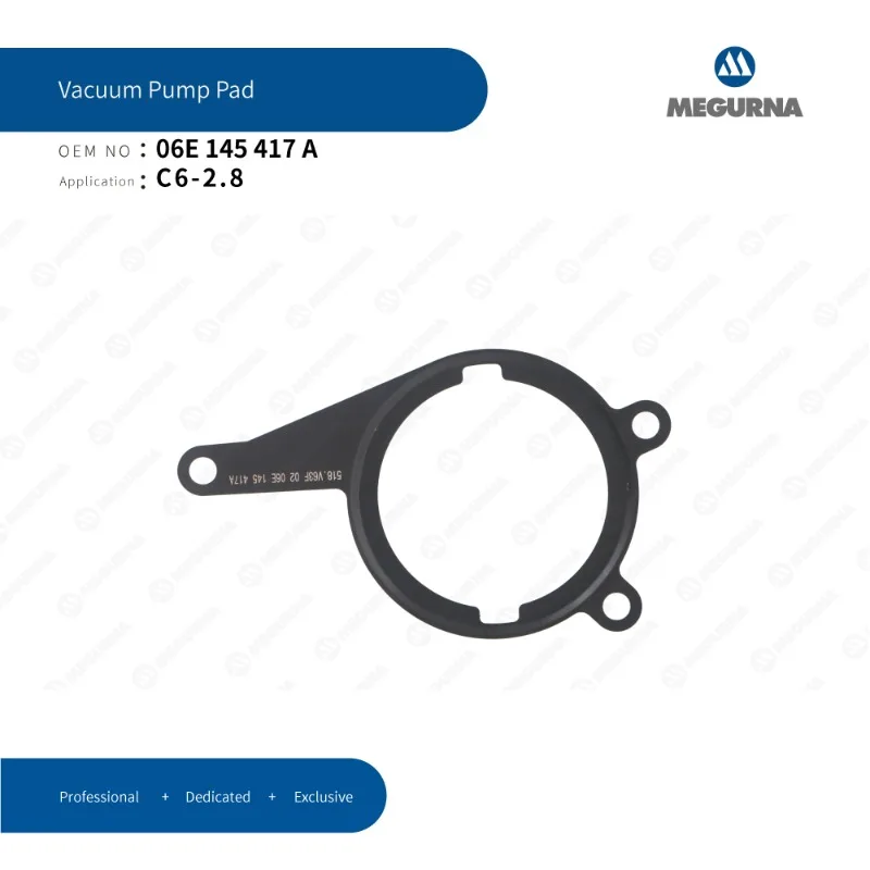

Engine Vacuum Pump Seal Gasket 06E145417A For VW Touareg Audi A4 A5 A6 A7 A8 Q5 Q7 Porsche Cayenne Auto Part Car Accessories