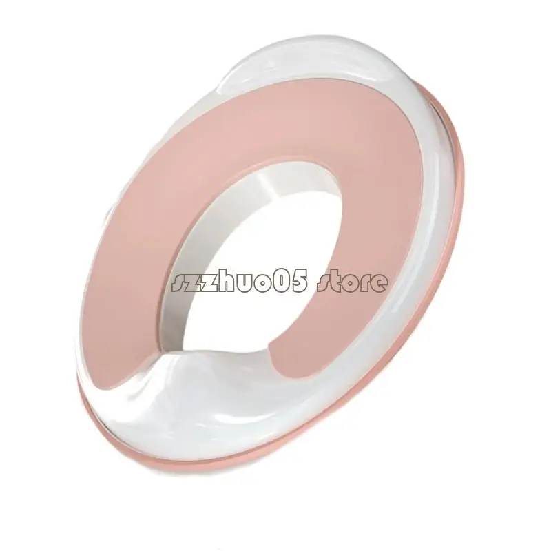 M3GE Pomocnik do toalety dziecięcej z barierką Wygodny nocnik dla domu