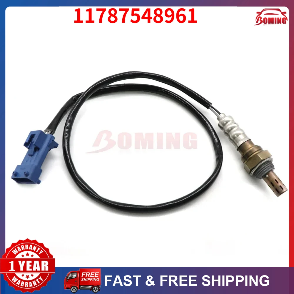 11787548961  New O2 Oxygen Sensor For MINI COOPER COOPER COUNTRYMAN COOPER PACEMAN PEUGEOT 2008 207 208 3008 RCZ 234-4488 1618V3