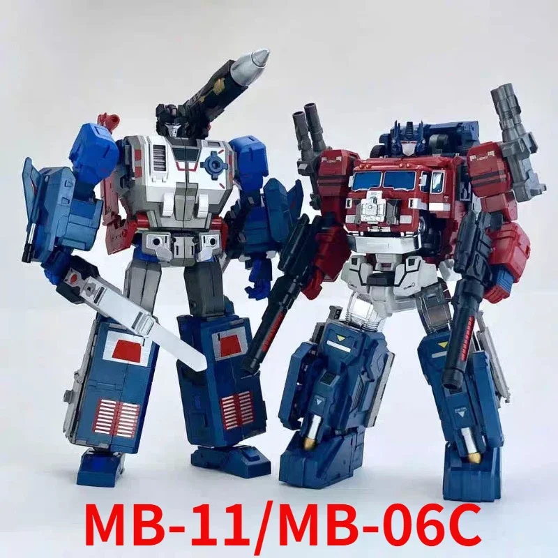 [In Stock] FANSHOBBY MB-06C Super Commander/FH MB-11 Divine Bullet/MBA-01 Accessories Hobby Holiday Gift Collection Toys