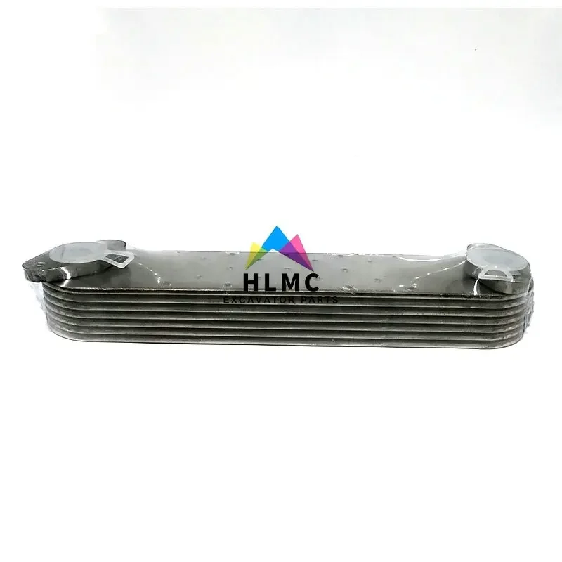 Aftermarket Replacement Oil Cooler 7P 600-651-1550 PC200-5 PC200LC-5 PC200-6L PC200LC-6L Excavator