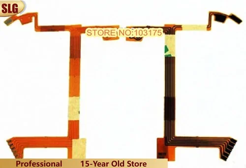 5 PCS Flex able Aperture for Tokina AF 12-24mm F/4 AT-X Pro lens For Canon connector