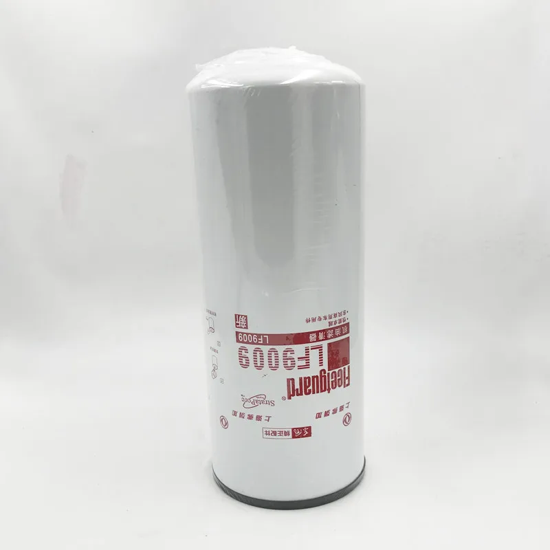 Для фильтра Frega двигателя Cummins, масляного фильтра, машинного фильтра LF9009/ 3401544   JLX-350