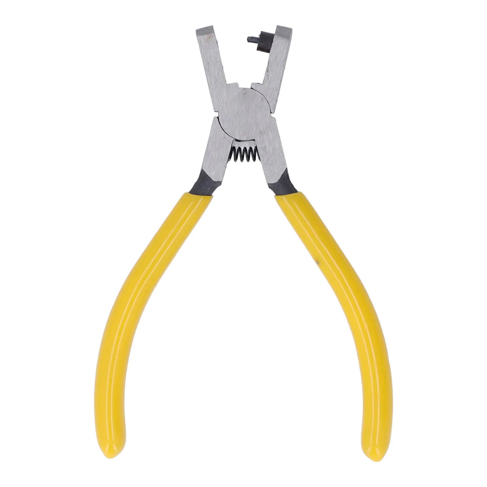 Watch Strap Hole Punch Pliers 2mm Fixing Holes High Strength Watch Band Puncher for Belt Hangtags 150mm Watch Band Punch Pliers