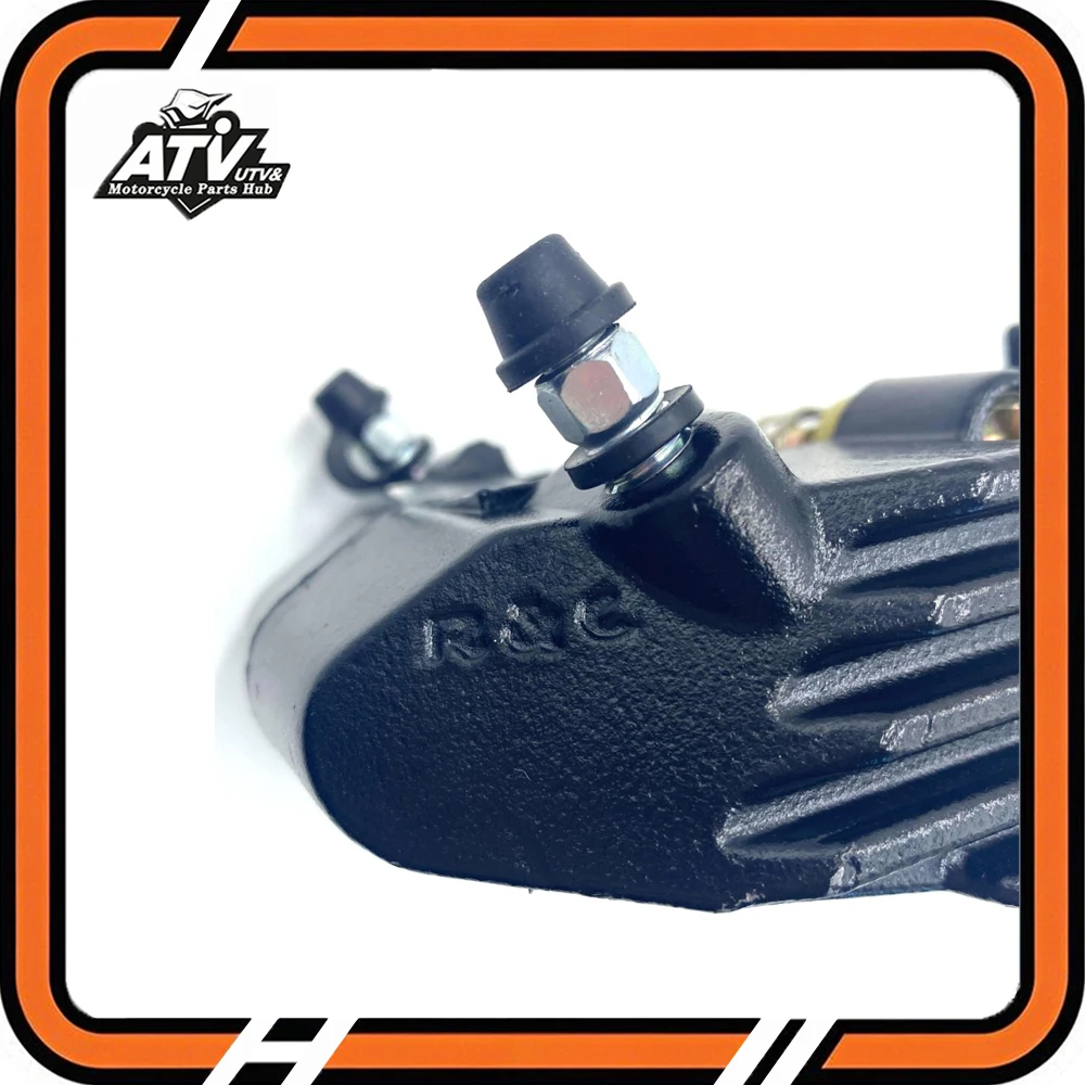 الفرامل الخلفية الفرجار لياماها أشيب 660 4x4 هنتر 5KM-2580V-00-00 5KM-2580V-01-00 C-F ATV 500 600 800X5X6 X8 9010-080500