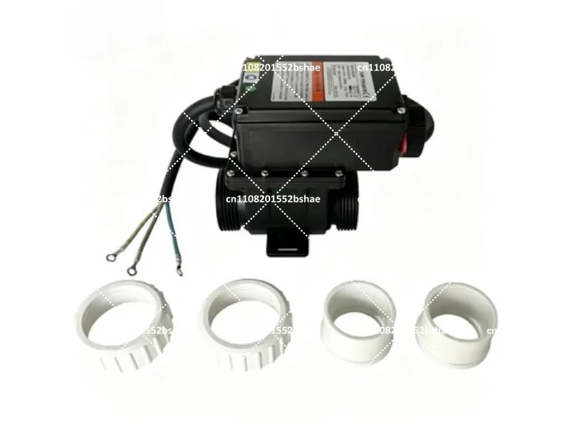 Water Recirculation Pump for Bathtub SPA Circulation Thermostat H20