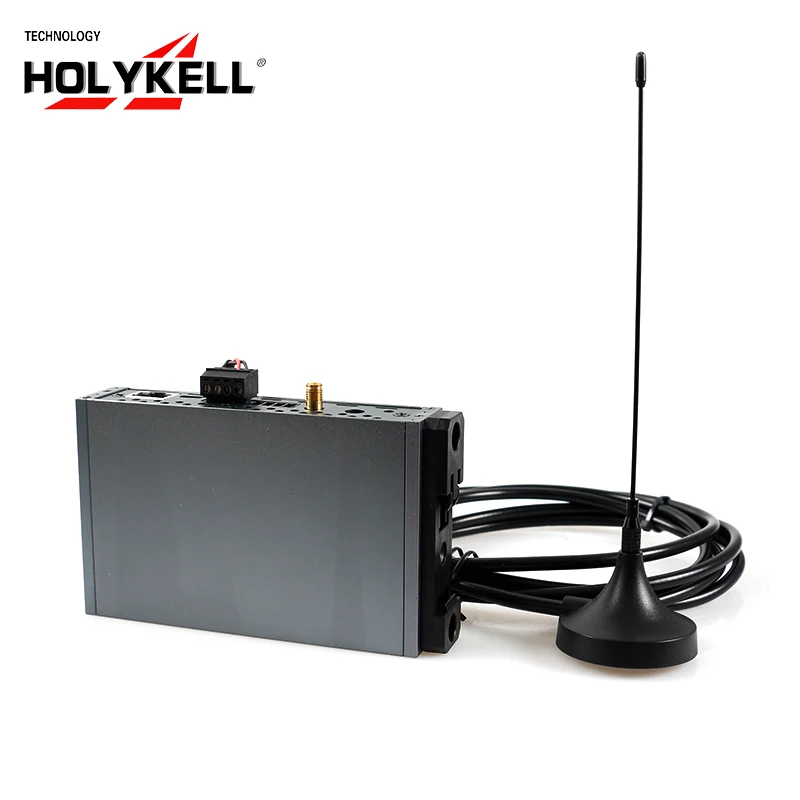 2025Holykell 4g Lora GPRS Wireless Pressure Level Data Logger