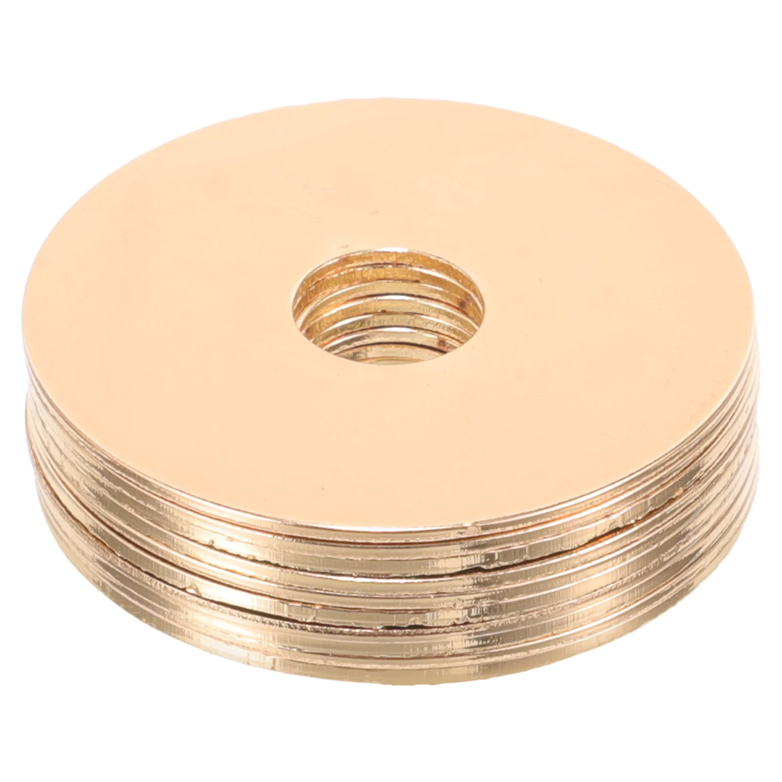 

10Pcs M10 Light Socket Ring Durable Lamp Shade Holder Collar Ring Replacement for Lamps Home Office Lighting Light Part