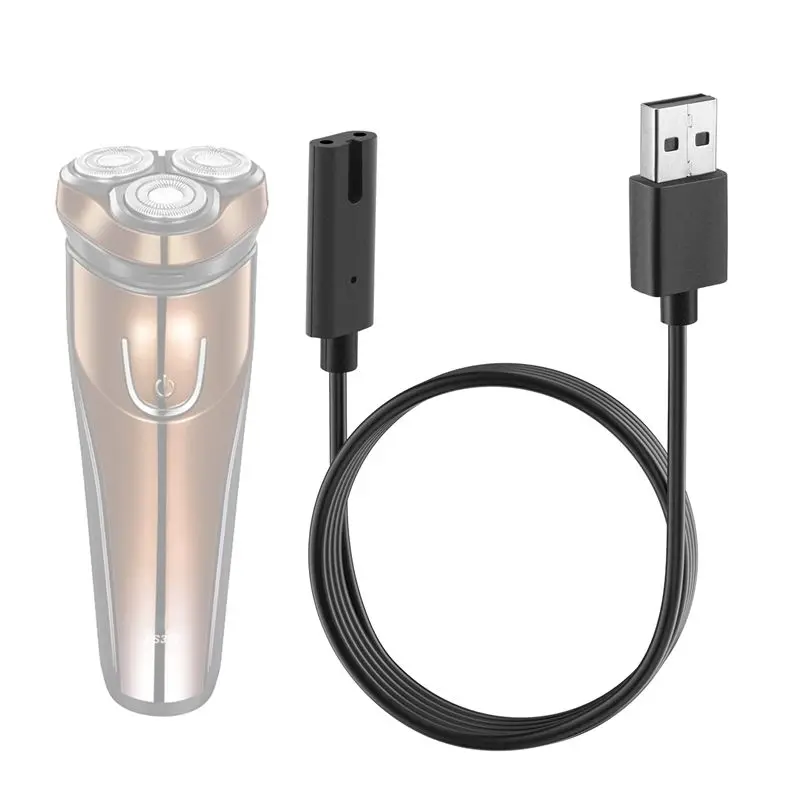 【HIGH GRADE】Suitable For FLYCO FS371 372 373 871 339 375 376 Shaver Power Adapter USB Cable Charging Cable Power Cord